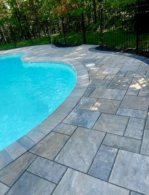 M.K. LYNN LANDSCAPING researched project photo