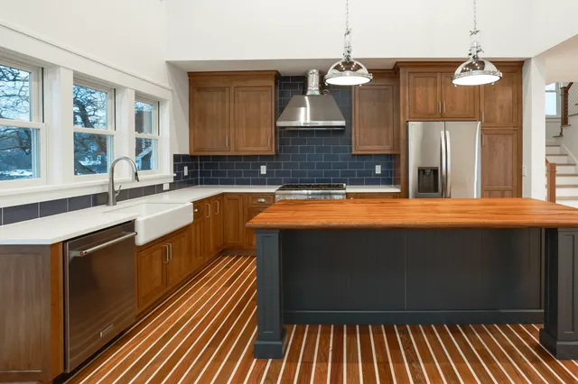 Precision Design and Build work photo