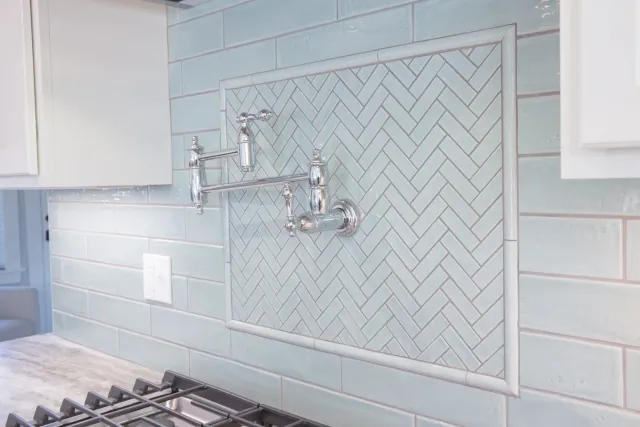 Savory Homes work photo