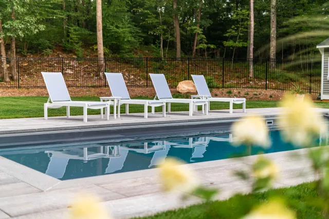 Fiberglass Pools