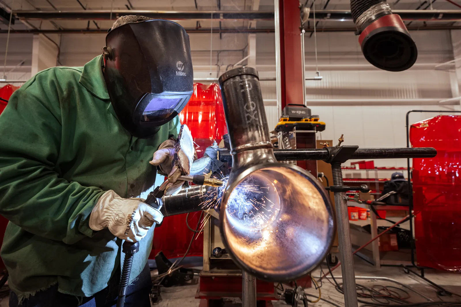 work photo from Google listing