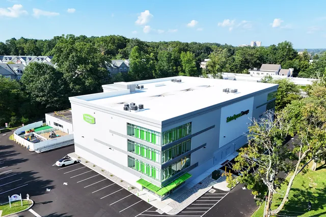 Extra Space Storage Commercial Roof Installation | PBA Roofing