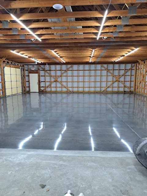 work photo from reliancepolishing.com