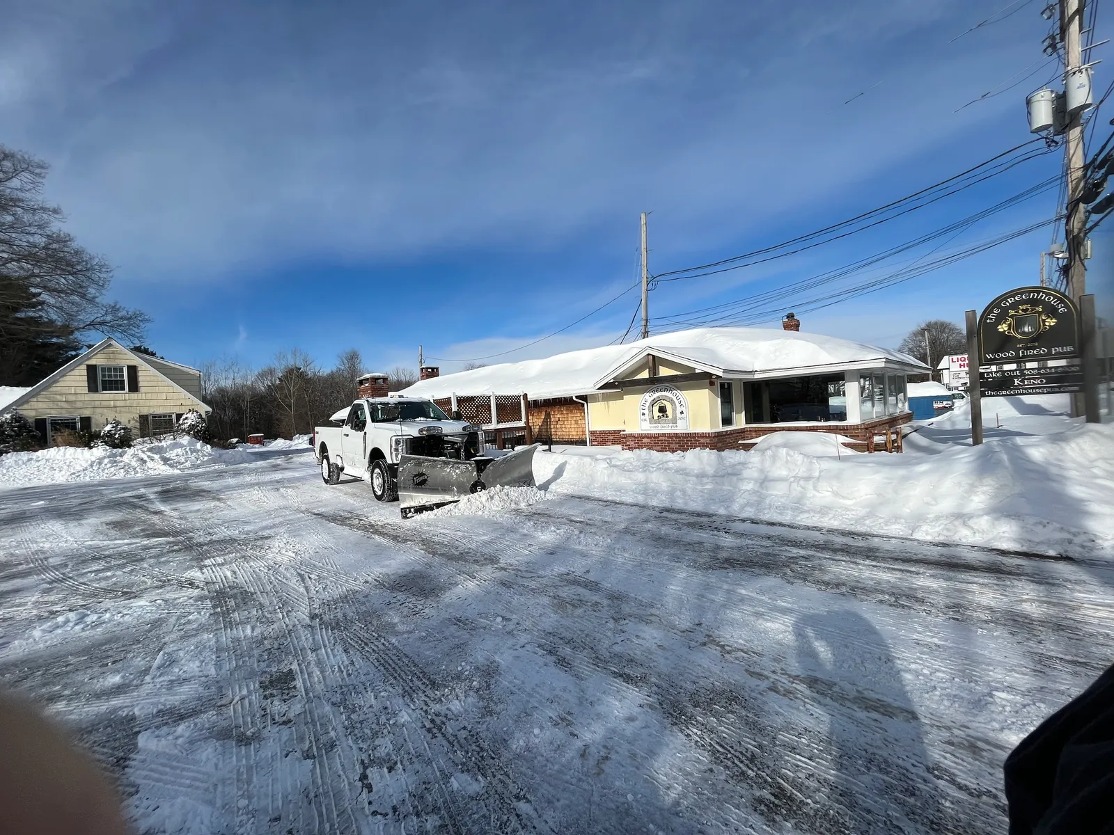 work photo from Google listing