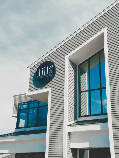 Jill & Co. Realty Group work photo