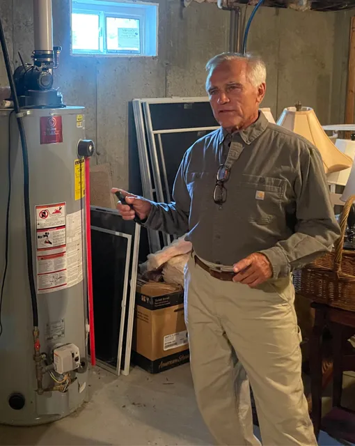 Home Inspections By Bob Geddes work photo