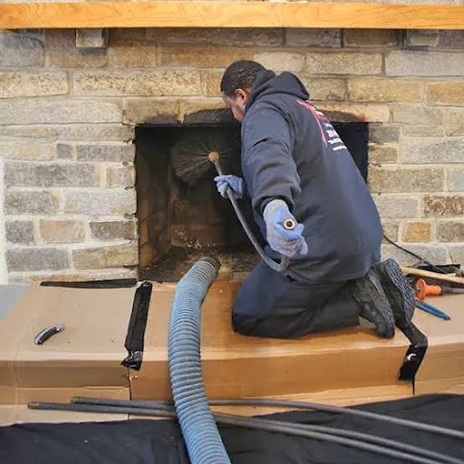 Y&A Attic Insulation & Roofing Services work photo