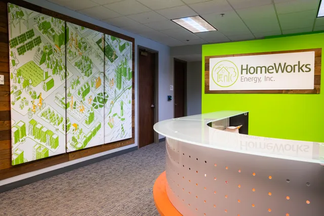 work photo from Google listing