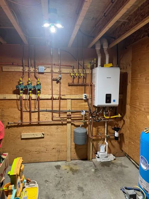 B & H Mechanical work photo