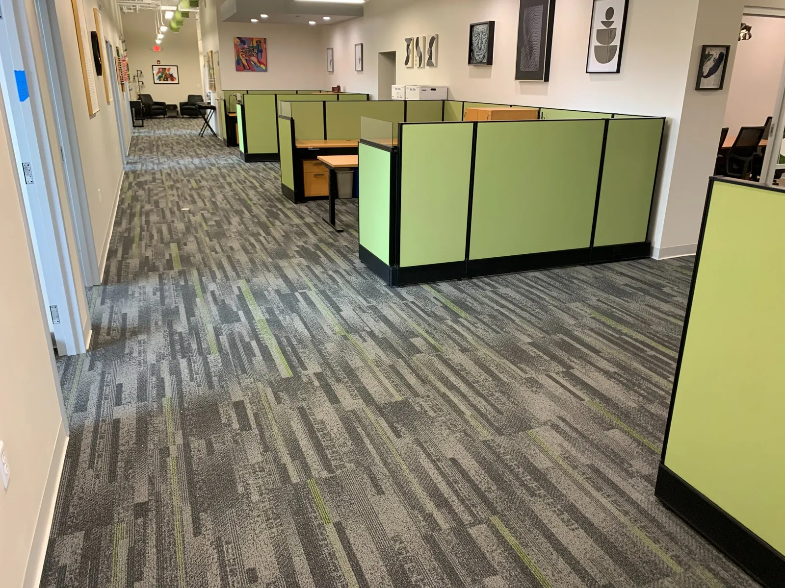 NC Carpet Tiles