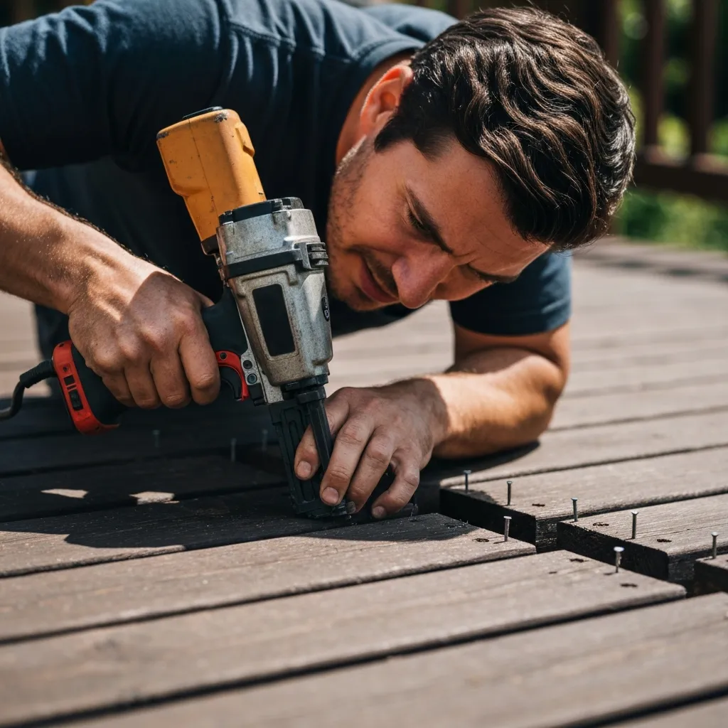 Deck Repair