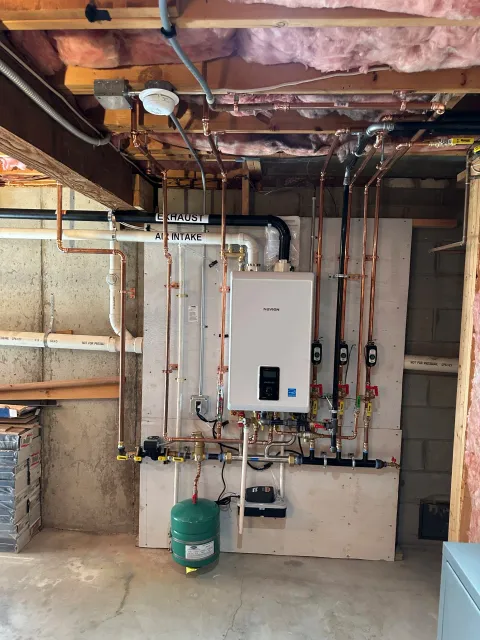 Jason Ravitz Master Plumber & Daughter, Inc. work photo