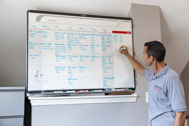work photo from Google listing