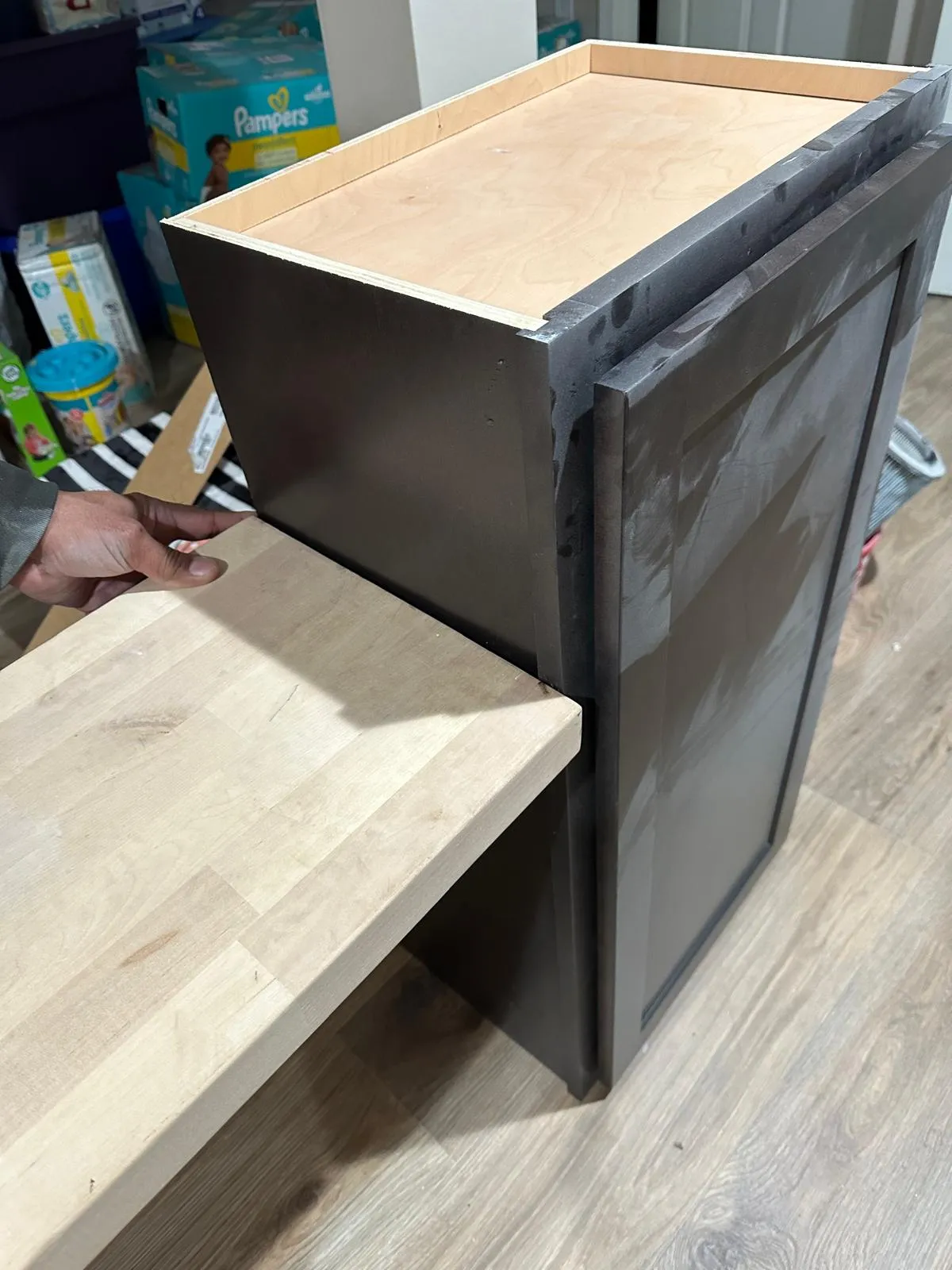 work photo from Google listing