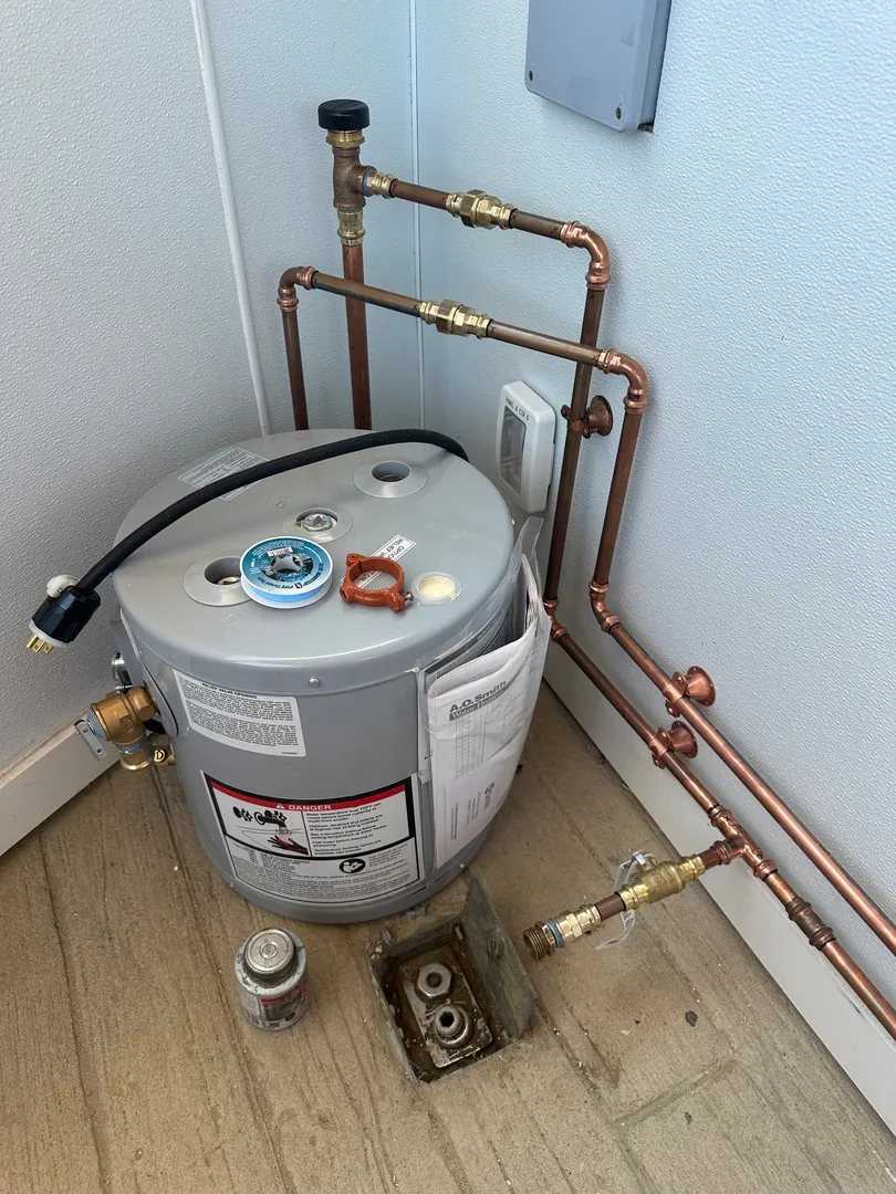 A & T Plumbing Heating & Mechanical Co Inc