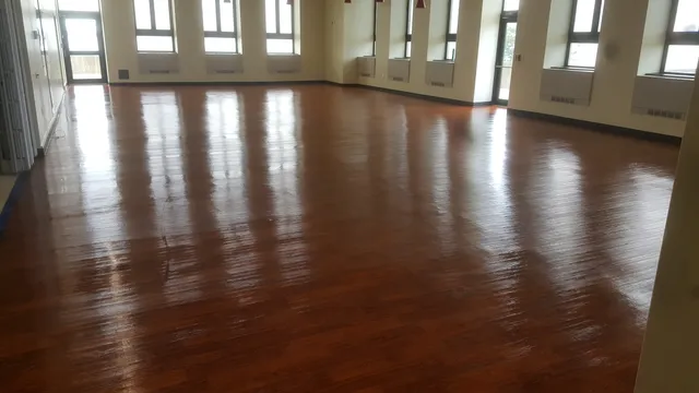 Universal Cleaning Concepts LLC DBA Universal Facility Service work photo