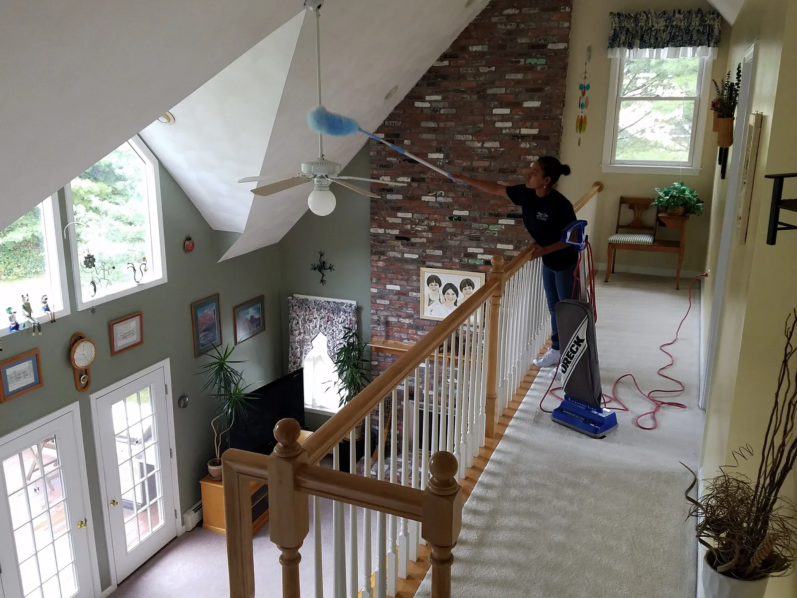 work photo from Google listing
