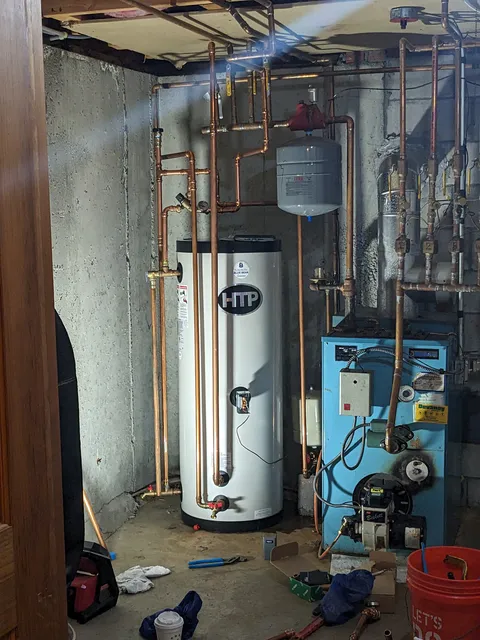 work photo from greenlightplumbers.com