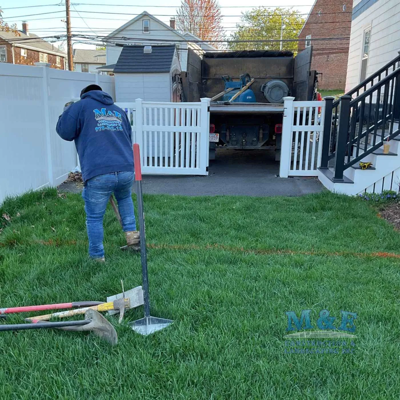 Moises Masonry & Landscaping