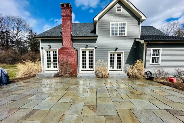 Allinone Powerwashing work photo