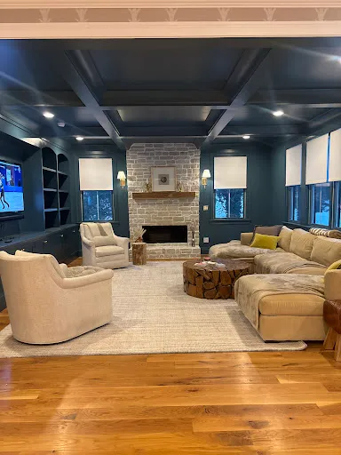 K & R PAINTING work photo