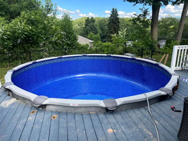 Pool Doctor work photo