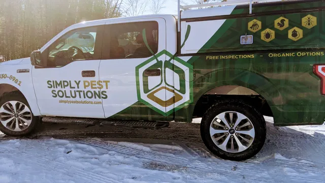 Simply Pest Solutions work photo