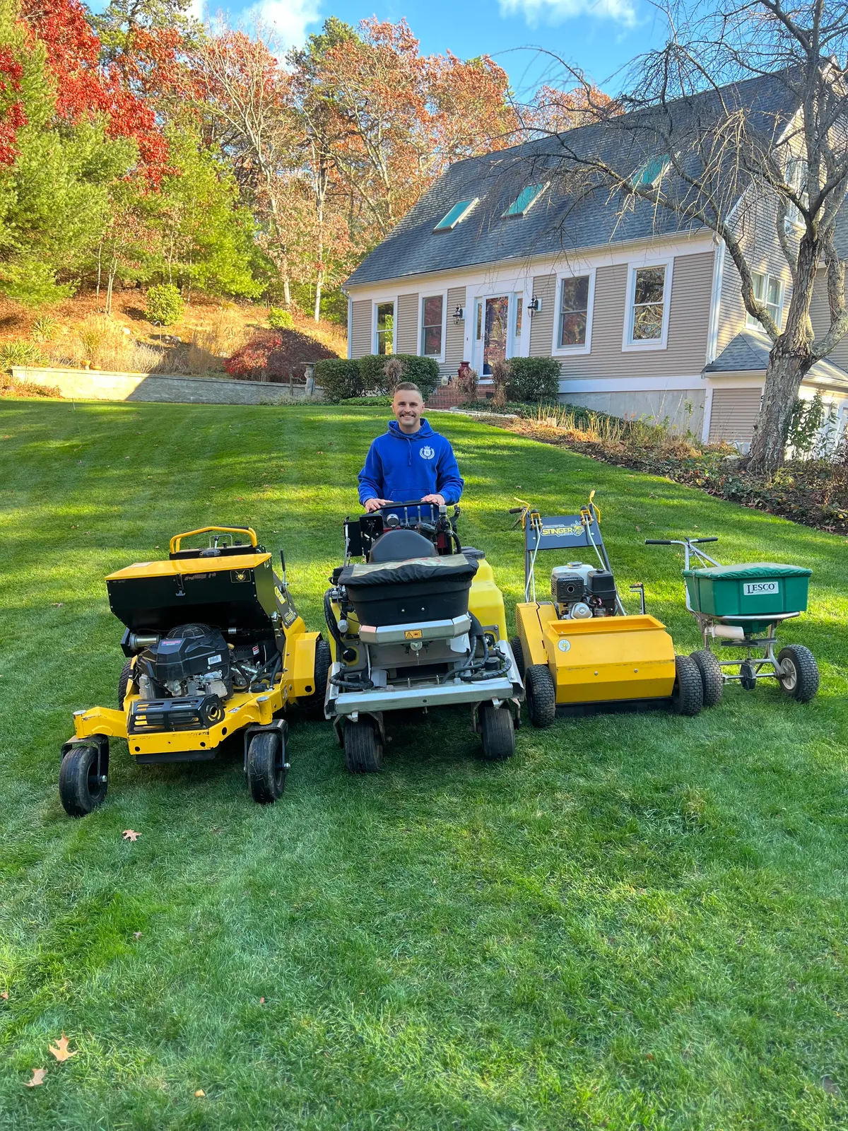 work photo from Google listing