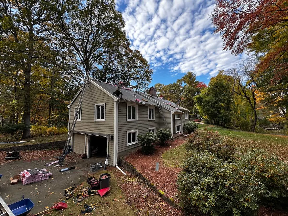 Storm Damage