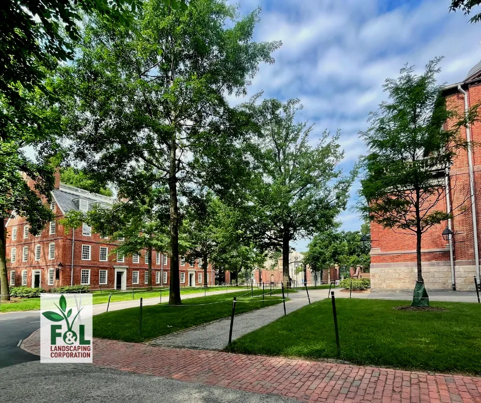 F&L Landscaping Corporation
