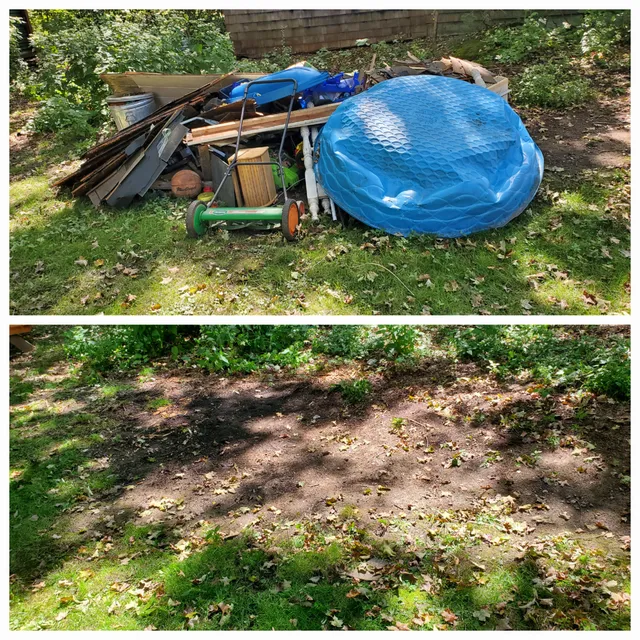 M&M Removal Service LLC work photo