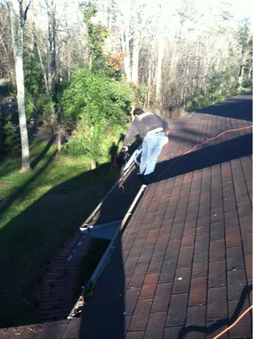 gutters