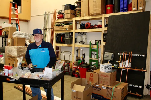 work photo from Google listing