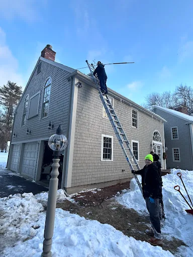 Kc Handyman services work photo