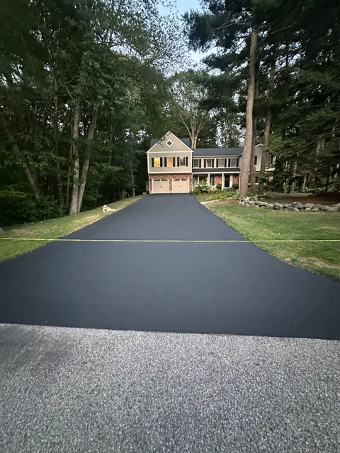 Stevens Sealcoating work photo