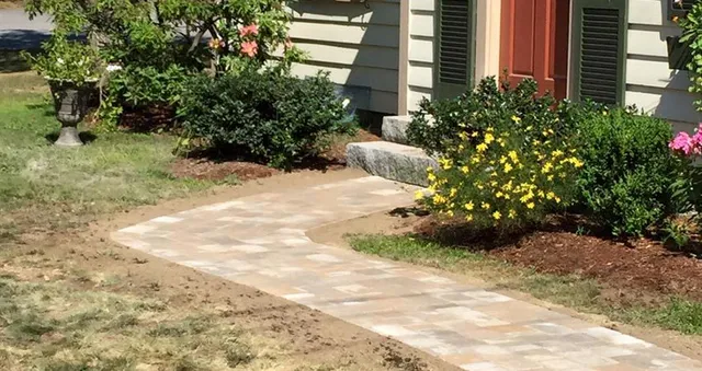 Hardscaping