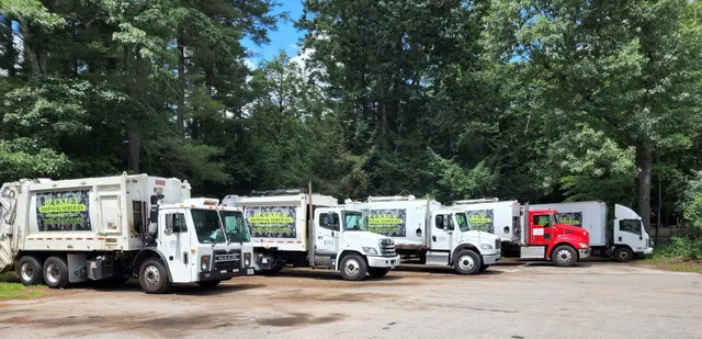 Buckley Disposal Services work photo