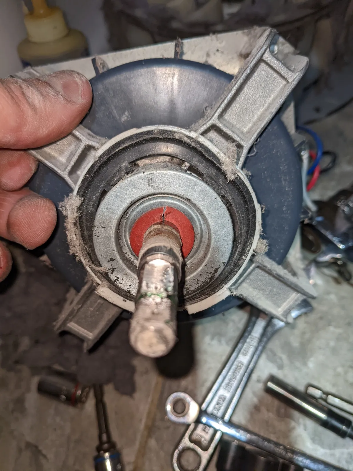 work photo from Google listing