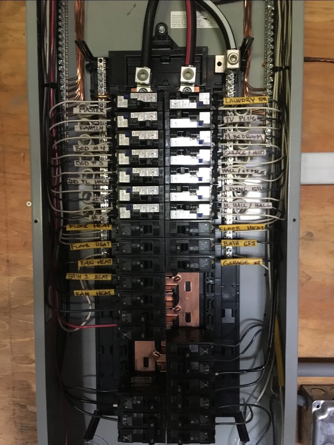 work photo from Google listing