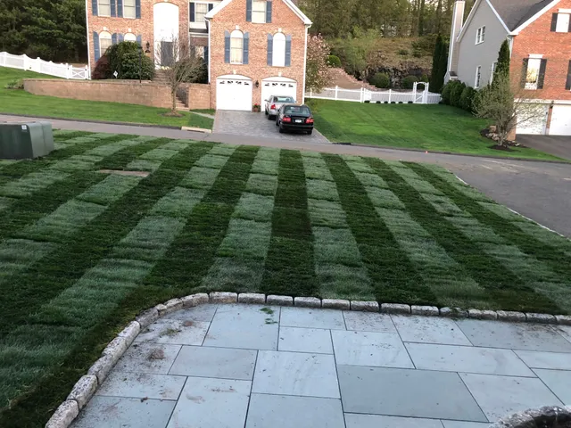 Giglio Landscape Services, LLC work photo