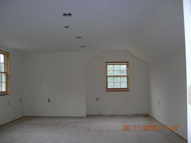North Hampton Drywall work photo