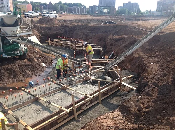 La Rosa Construction Co researched project photo