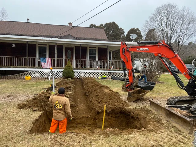 Southbury Land Services LLC work photo