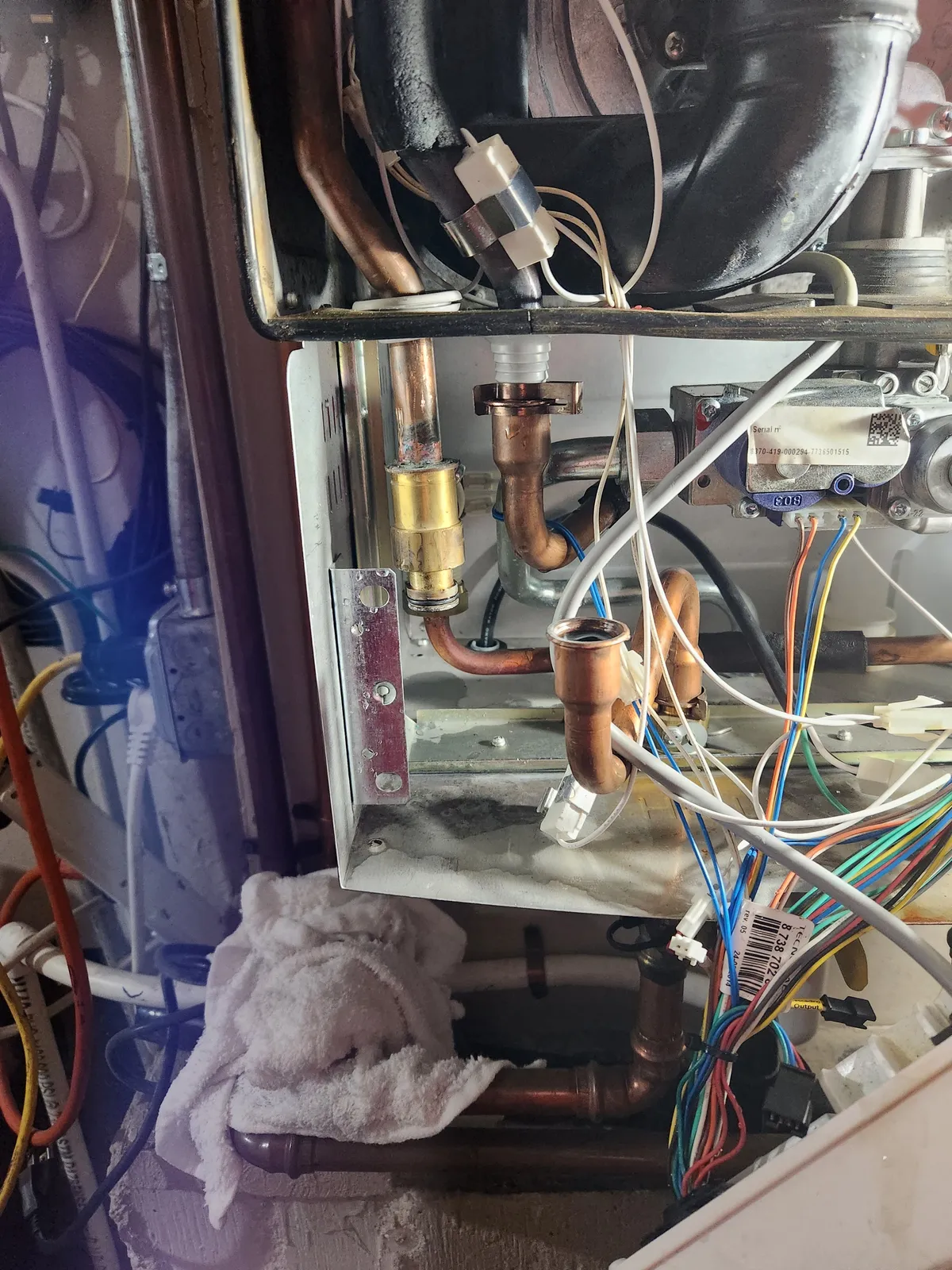 work photo from Google listing