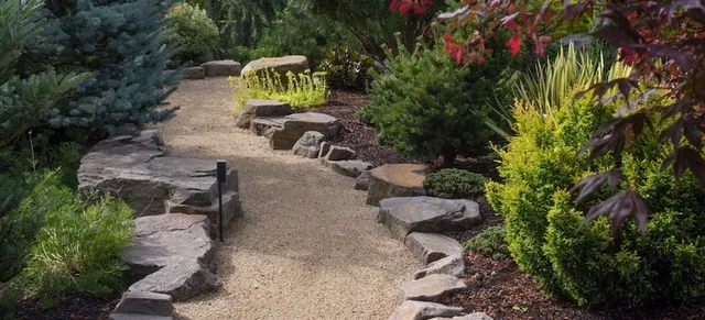 Spring and fall clean up