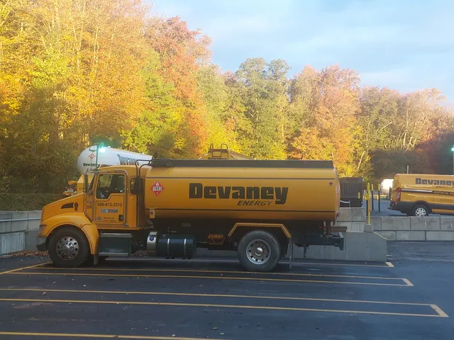 Devaney Energy work photo