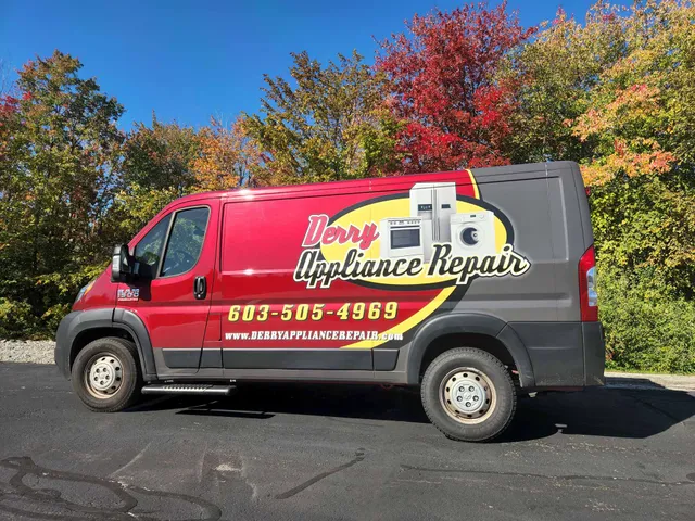 Derry Appliance Repair LLC work photo
