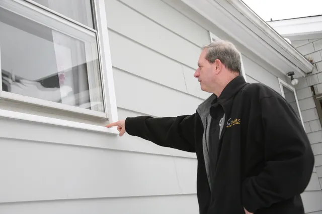 D&M Home Inspections work photo
