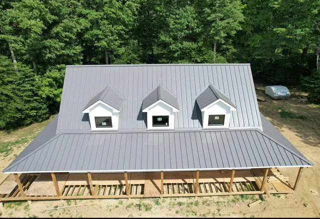 work photo from modernssmetalroofing.com