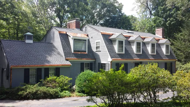 Landmark Roofing work photo